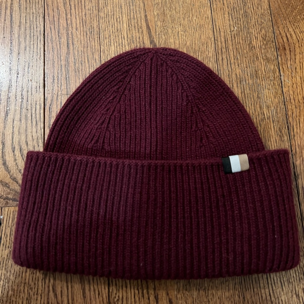 Hugo Boss Knit Hat